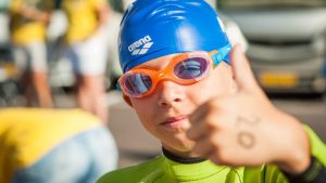Opnieuw record voor Local Swim Schagen