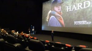 Proloog Hardhout in première VUE Alkmaar