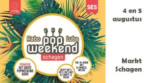 Popweekend LIVE op Schagen FM/TV
