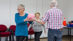 Sportimpuls voor Sportdorp Wieringermeer