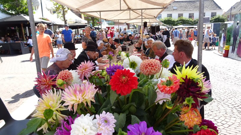 Zesde Westfriese donderdag ook zonovergoten
