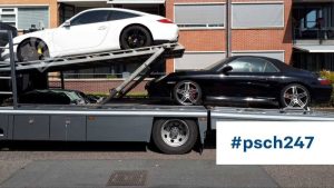 Auto’s in beslag genomen (update)