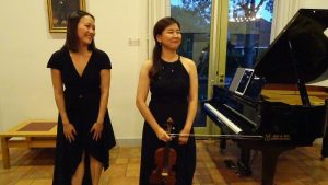 Zomeravondconcert TIHMS groot succes