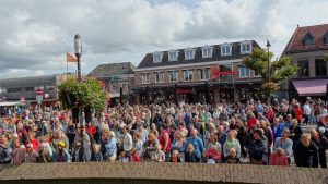 Laatste dag Folklore in Schagen