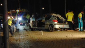Ongeval Anna Paulowna: 20-jarige verdacht