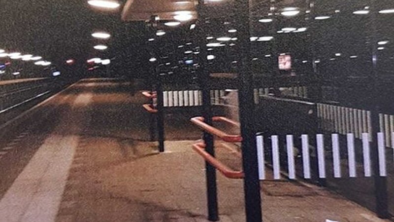 Aanhouding na vernieling ruit station Schagen