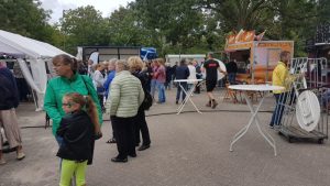 Kleiner Straatfestival moet nog groeien