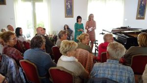 Masterclass Marietta Petkova