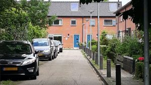 VVD wil veiligheid in Burg. Hulststraat