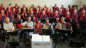 Onder Zeil viert jubileum op ritme van de zee
