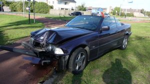Cabrio total loss