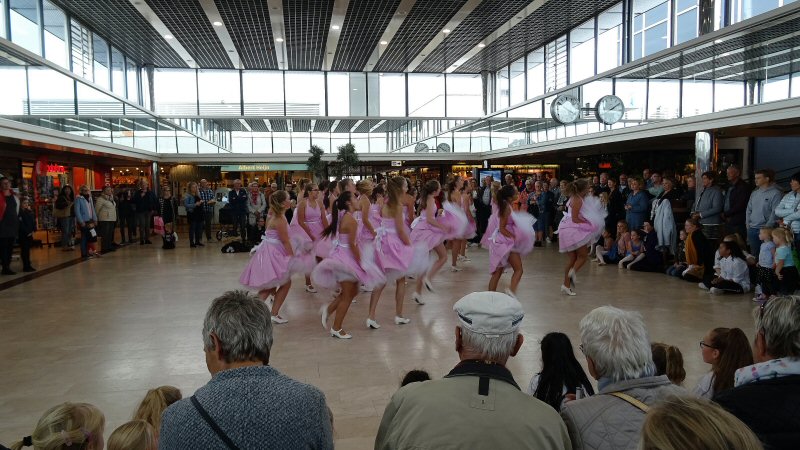 Schagen danst voor herhaling vatbaar