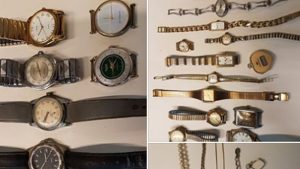 Politie zoekt eigenaar gestolen sieraden