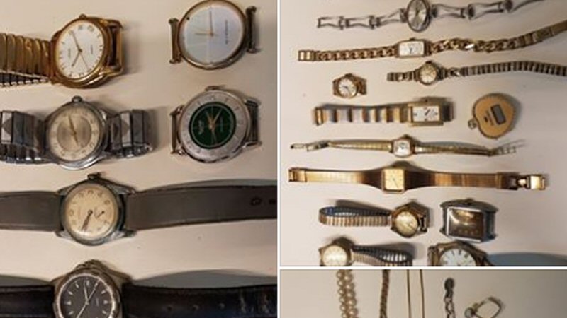 Politie zoekt eigenaar gestolen sieraden