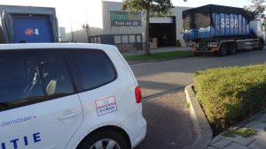 Onderzoek bij Groen Goud in Schagen