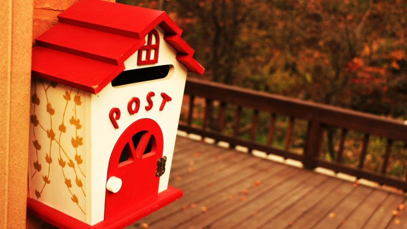 Partner overleden, overheid blijft post sturen