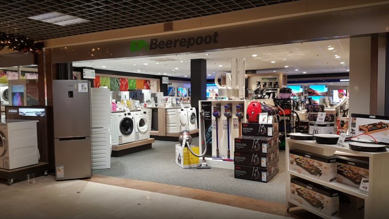 EP Beerepoot voorlopig weg uit Makado