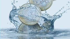 Waterschapsbelastingen weer wat omhoog