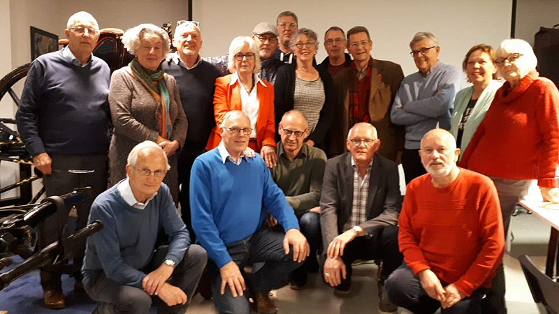 Musea pakken promotie samen op