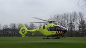 Man overleden bij ongeval Callantsoog (Video)