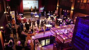 Beursvloer Uitdaging goed voor € 33.000,- (Video)