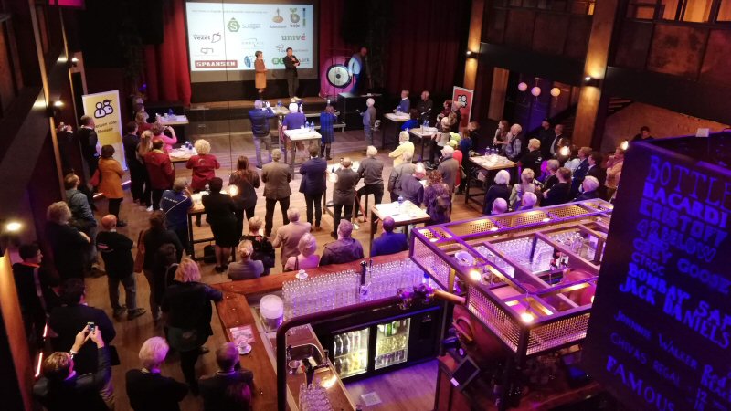 Beursvloer Uitdaging goed voor € 33.000,- (Video)