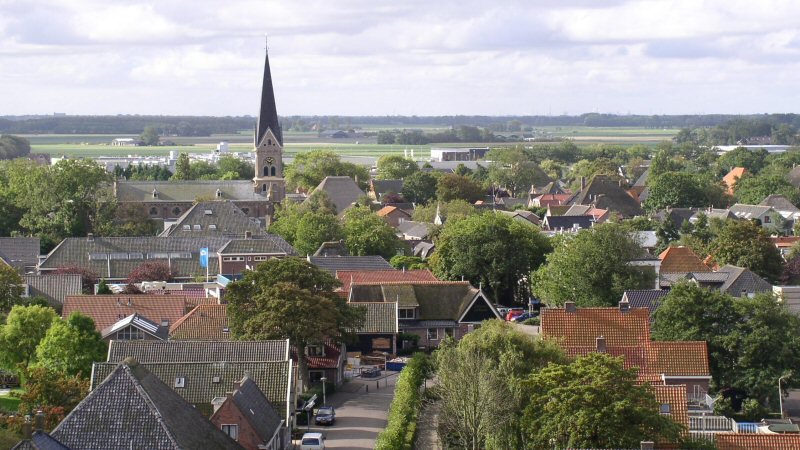 Informatieavond over woningbouwplannen in Warmenhuizen