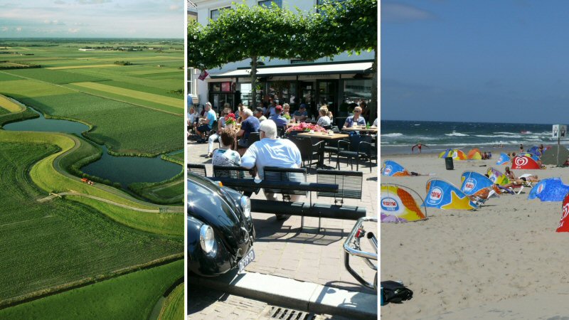 Opening Geluksplekken bij Midgard in Tuitjenhorn