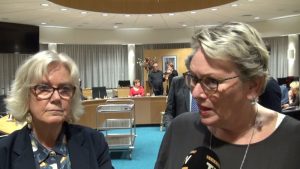 Kritiek volkstuinders Schagen op wethouder (Video)
