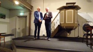 Arthur Japin vertelt over Kolja