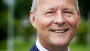 Arthur van Dijk wordt opvolger Remkes