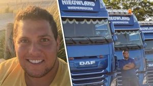 Trucker Zoekt Vlam: Chris date Femke