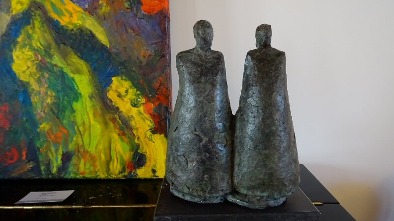 Kunst en antiek in Slot Schagen