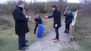 Projecten Pettemerduinen feestelijk geopend