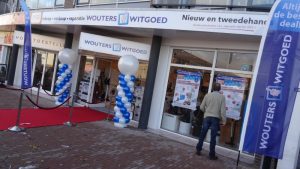 Wouters Witgoed in Schagen geopend