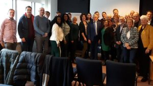 CDA Noordkop en West-Friesland naar Brussel