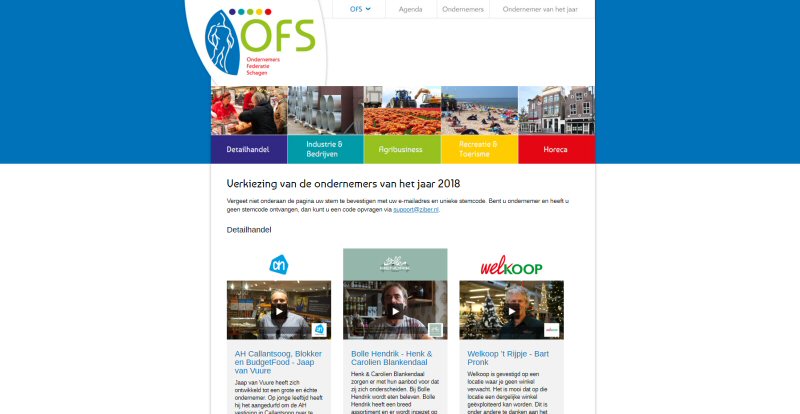 12 bedrijven in de race voor ondernemersprijs