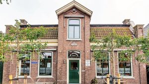 Woningruilmarkt in De Blokhut
