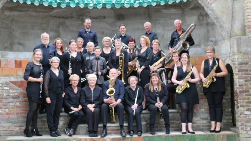 Winkel’s Harmonie 130 jaar jong