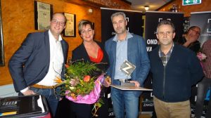 Rijwielhandel Van Graas dubbele winnaar