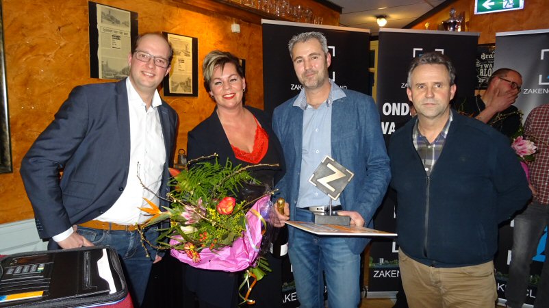 Rijwielhandel Van Graas dubbele winnaar
