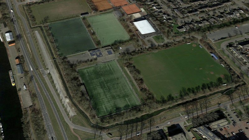 Groenoord realistische optie voor fusieclub