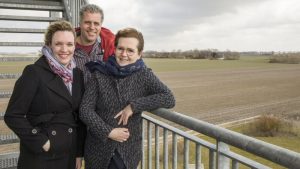 Aantal gebiedscoördinatoren uitgebreid