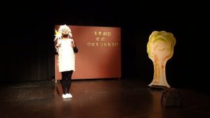 Lang & Gelukkig bijzonder leuke voorstelling