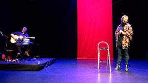 Kirsten Benschop in Scagon Theater