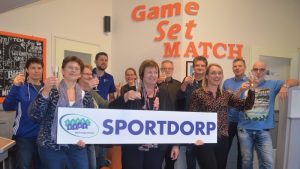 Kernen in Wieringermeer nu Sportdorp