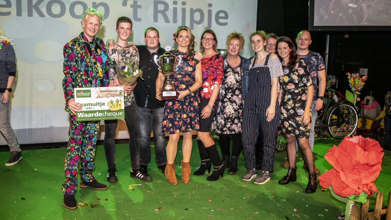 Welkoop ‘t Rijpje is de nummer 2