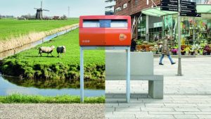 PostNL verwijdert 14 brievenbussen in Schagen