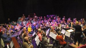 Succesvolle Play-in Schagens Harmonie