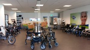 CDA gaat op werkbezoek bij HMC Schagen